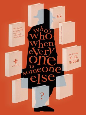cover image of Who's Who When Everyone is Someone Else